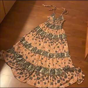 Free people maxi dress